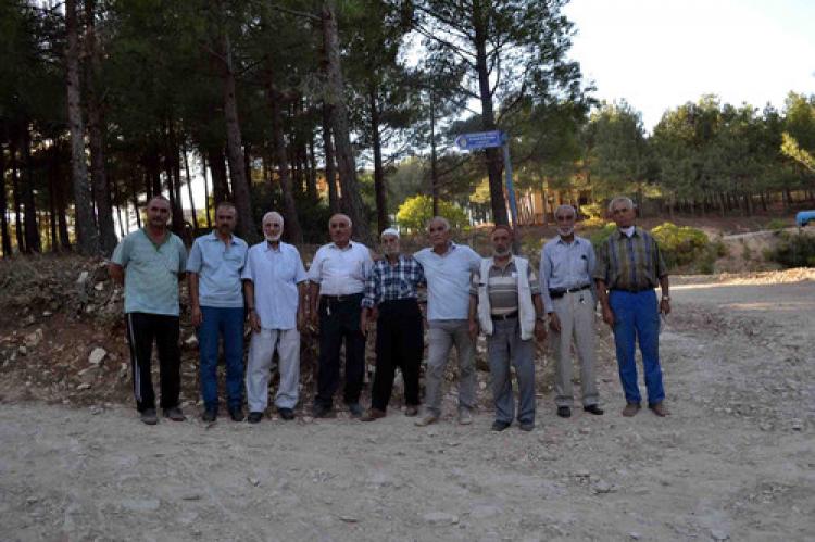 'Yol yoksa oy da yok'