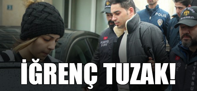 İğrenç tuzak!
