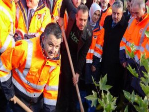 Bakan Pakdemirli sözünü tuttu