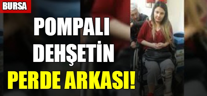 Pompalı dehşetinin perde arkası!