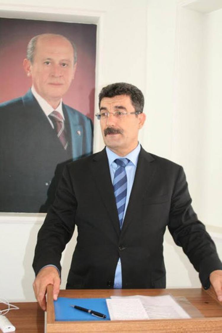 MHP seçimde Aksaray'da sesli propaganda yapmayacak