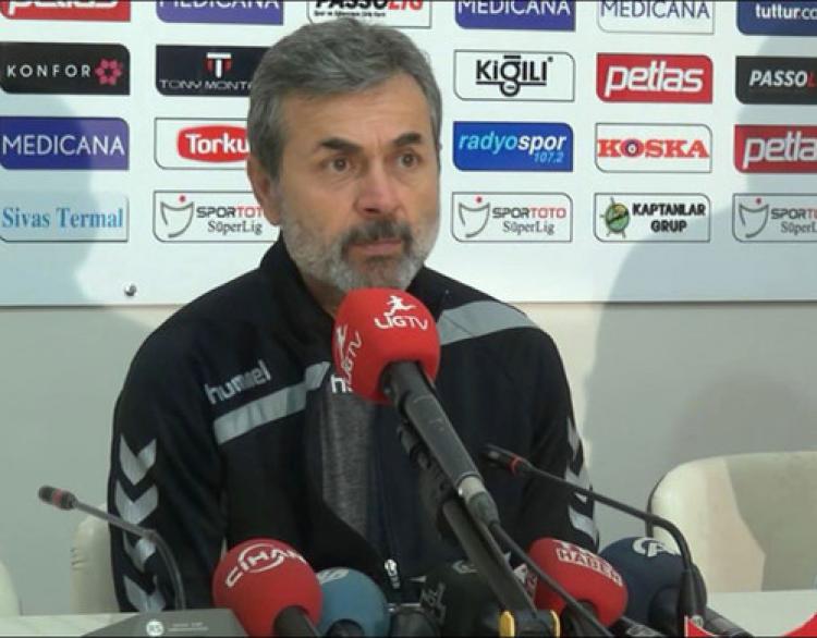 Aykut Kocaman: Bizim hayatımız kaos