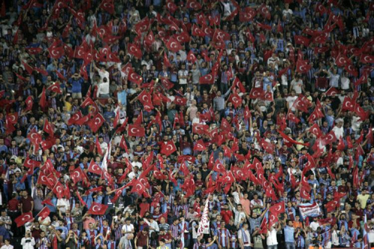 Trabzonspor: 0 – Galatasaray: 0 (İlk yarı)