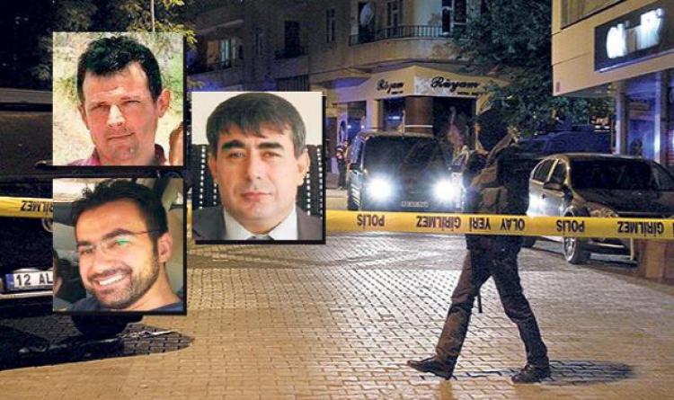 Cinayetler karanlıkta kaldı