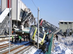 Tren kazasıyla ilgili yeni gelişme!