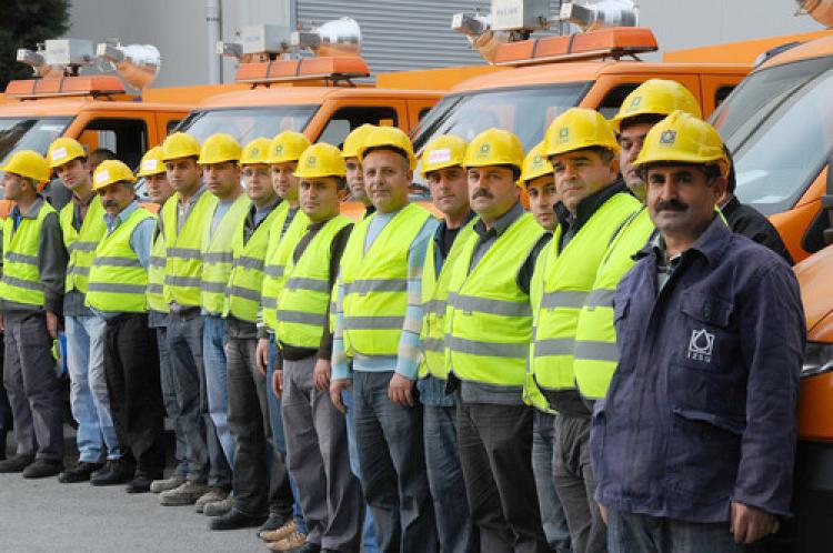 İzmir Büyükşehir Belediyesi bayramda 24 saat hizmet verecek