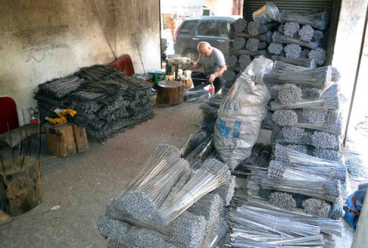 Kurban bayramı öncesi şiş ihracatı arttı