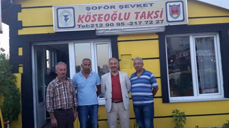 'Şehirlerarası yolculukta sürücüler mutlaka 3-4 saat arayla dinlenmeli'
