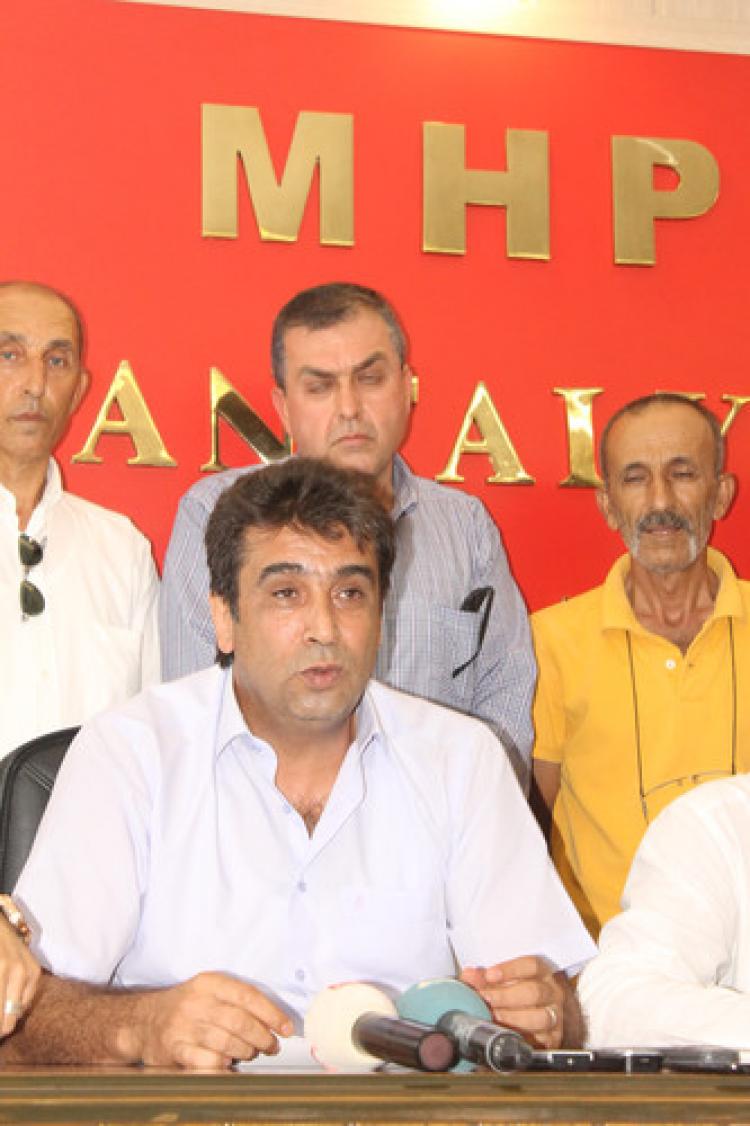 MHP, 1 Kasım için müzikli seçim propagandası yapmayacak
