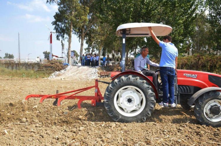 Uygulamalı Çukurova Tarım Fuarı tamamlandı