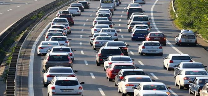 Depremde ulaşım Kuzey Marmara Otoyolu’ndan sağlanacak
