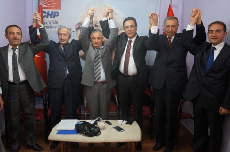 CHP, Erzurum milletvekili adaylarını kamuoyuna tanıttı