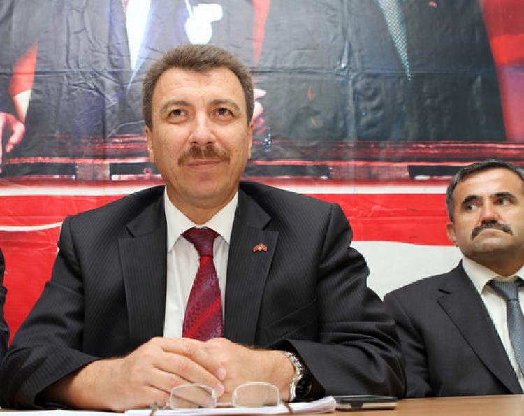 MHP Muğla'da milletvekili adaylarını tanıttı
