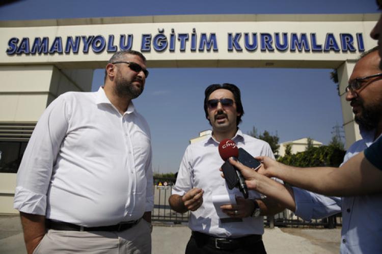 Samanyolu avukatları: Polisten korkmuyoruz çünkü hırsız değiliz
