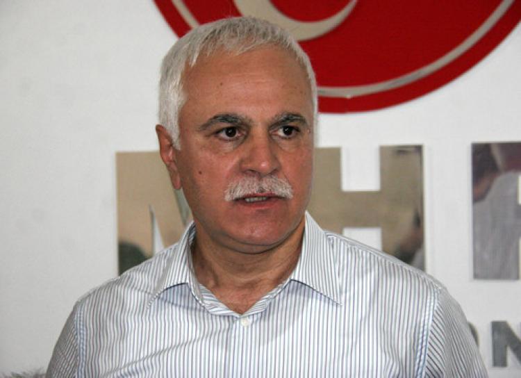 Milletvekili Aydın: Hukukun olmadığı yerde hiçbir şey yürümez