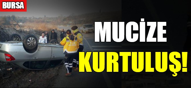 Mucize kurtuluş!
