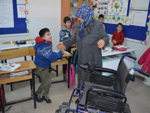 Bursa'nın fedakar babaannesi