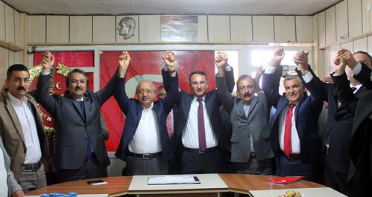MHP Milletvekili Dağgez: Eştikleri kuyuya düşecekler