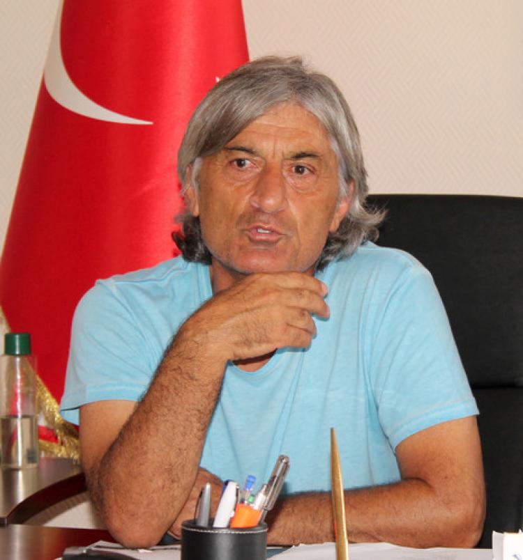 Kılıç, taraftardan sabır istedi