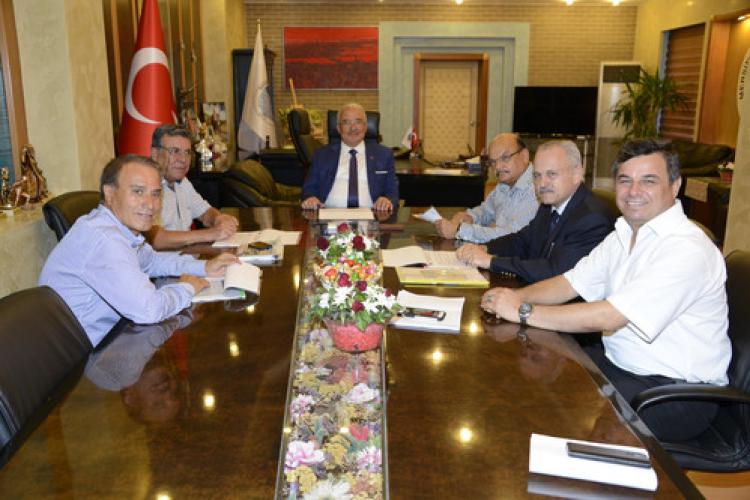 METAB'ın yapısı ilçe belediyeleri ile güçlendirilecek