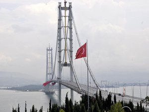 Osmangazi Köprüsü'nün 2019 geçiş ücretleri!