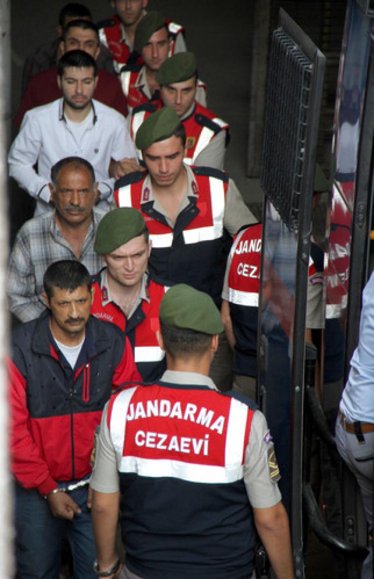Bursa'daki düğünü kana bulayanlar...