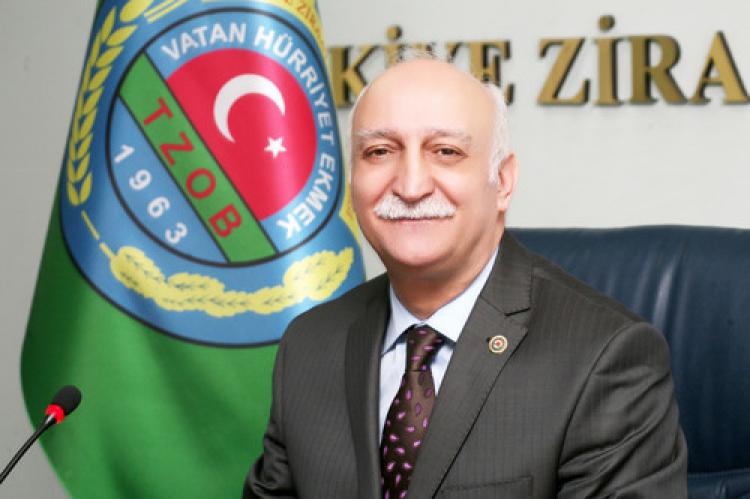 Bayraktar: Büyükbaşta 1,5 katı, küçükbaşta 1,7 katı kurbanlık var
