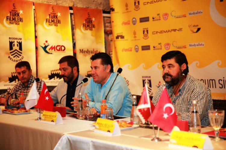 Türk Filmleri Haftası başlıyor