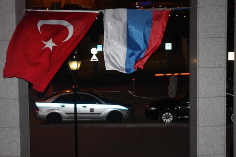 Gündem Suriye ve Türk Akımı