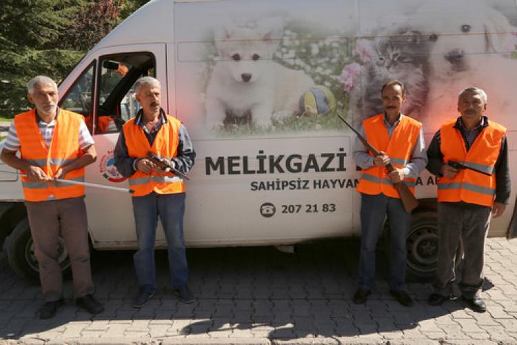 'Alo Kurbanım Kaçtı' hattı