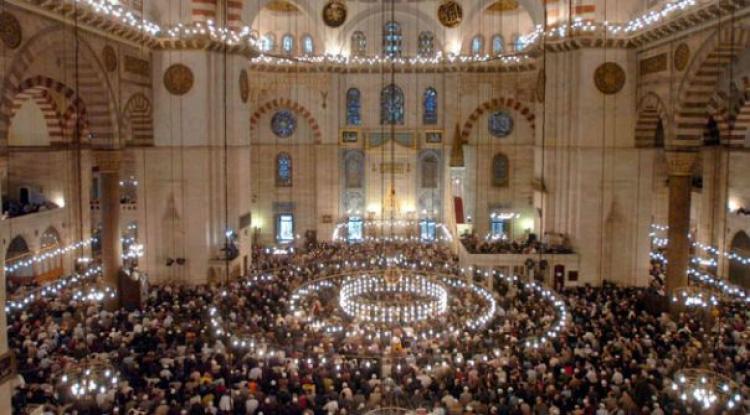 İşte il il bayram namazı saatleri!