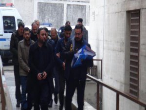 Bursa'da sahte hakim ve savcılara darbe!