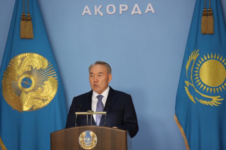 Nazarbayev, BM Genel Kurulu Toplantısı'na katılacak
