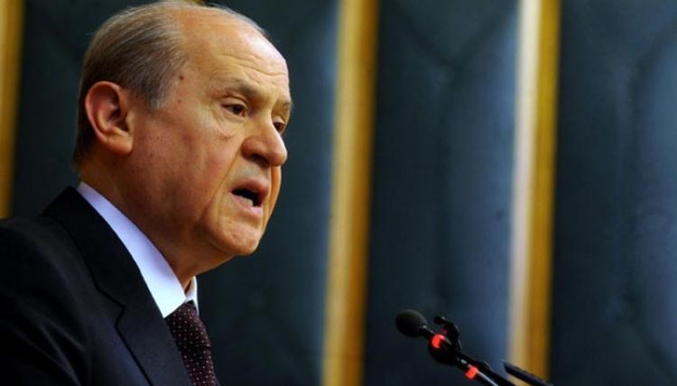 Bahçeli'den flaş açıklama