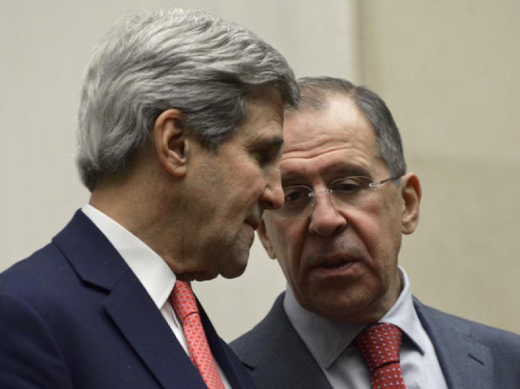 Kerry: Rusya ile Suriye’yi hemen görüşmeye hazırız