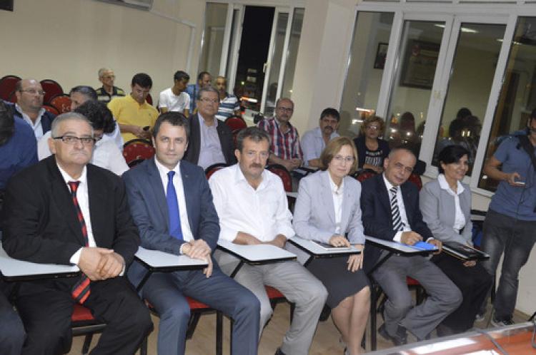 MHP Aydın milletvekili adaylarıyla istişare toplantısı yapıldı