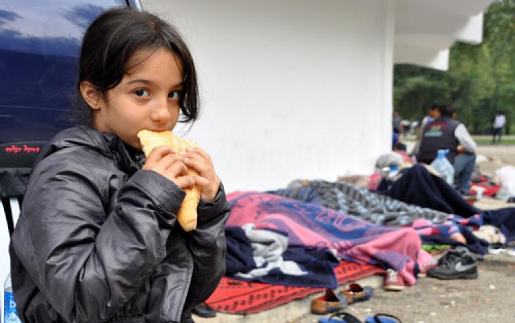 Suriyeliler'in Kırkpınar kampında umutlu bekleyişi