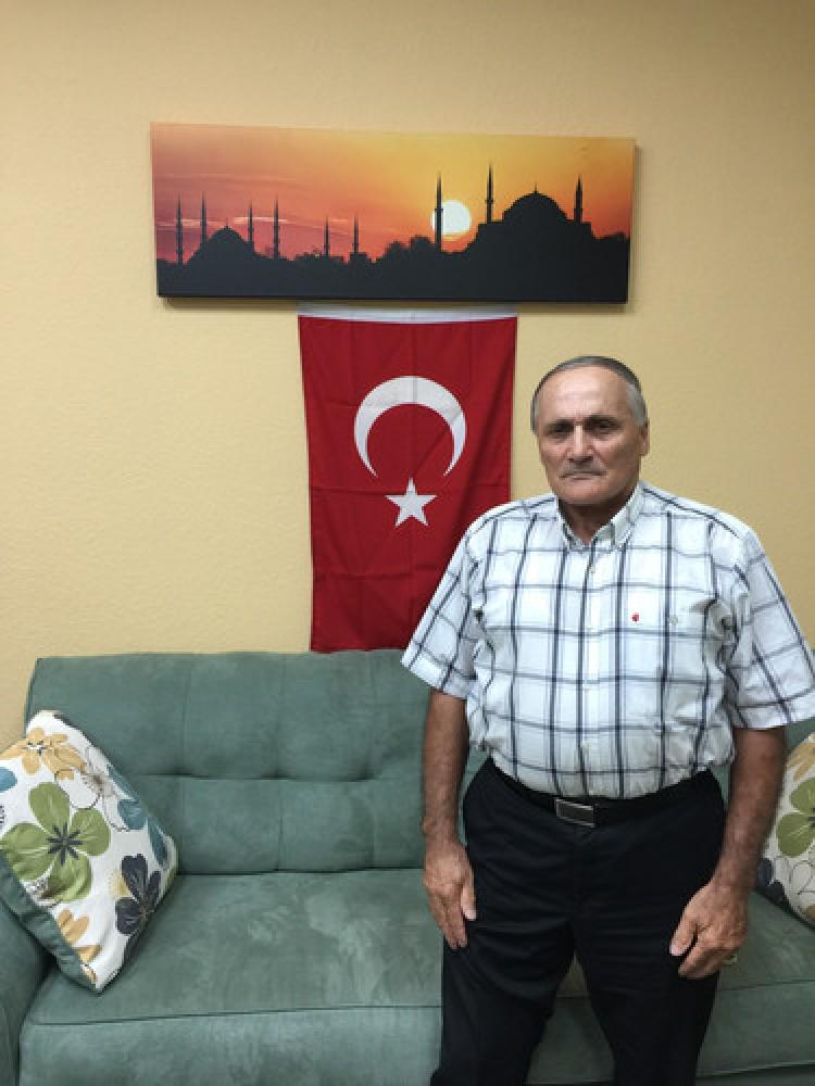 Bursa'da hastaneden alınarak sınır dışı...