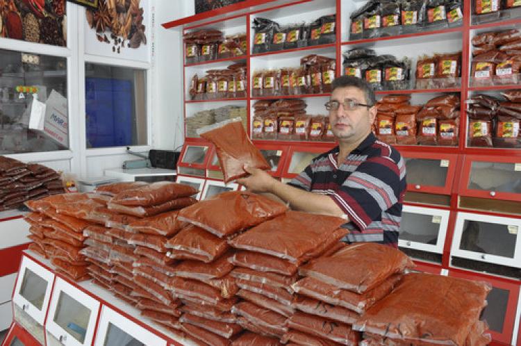 "Kalitesiz baharat, gıda zehirlenmesine yol açabilir"