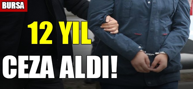 Bursa'da uyuşturucu tacirlerine ceza!