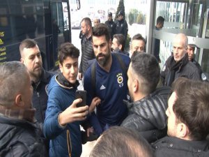 Fenerbahçe kafilesi Bursa’da!