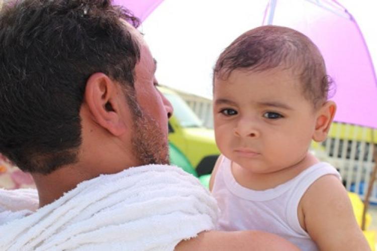Hacı adayları Arafat'ta vakfeye çıktı
