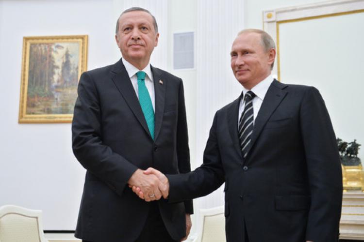 Putin’den Erdoğan’a seçim başarısı dileği