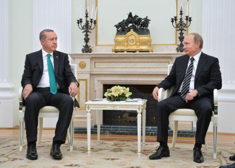 Rusya - Türkiye ilişkileri yavaşlıyor