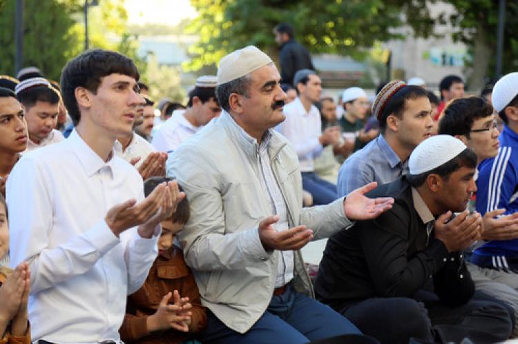 Türkmenistan'da Kurban Bayramı