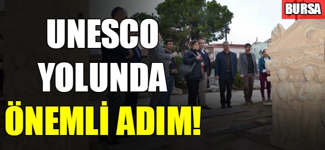 UNESCO yolunda önemli adım!