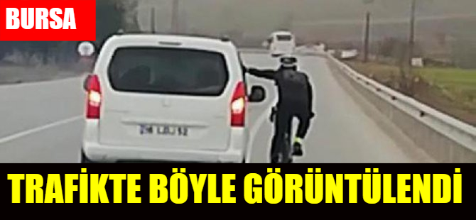 Kameralara yakalandılar