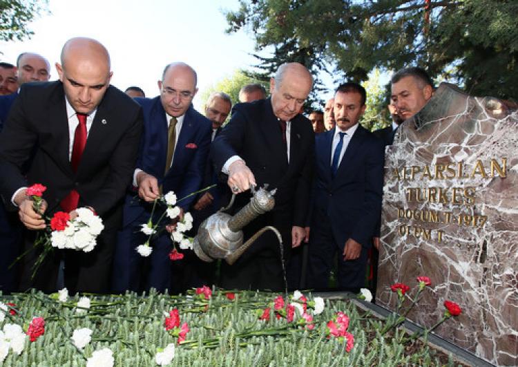 "Cumhurbaşkanının sonu felakettir"