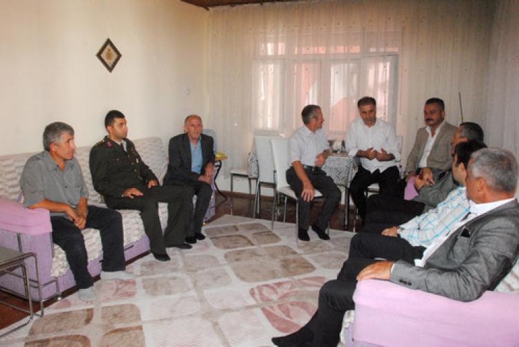 Dağlıca şehidinin babası: Evlat acısı kurşun acısından daha ağır