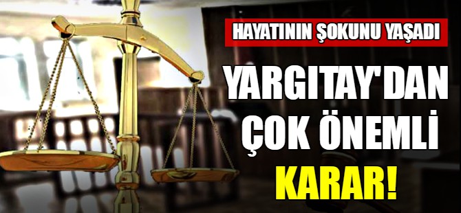 Hayatının şokunu yaşadı!